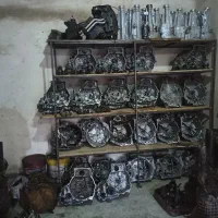 گیربکس و دیفرانسیل