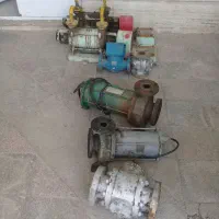 کلکسیون شیر الات پمپ کنترل ولو برند سامسون دو اینچ