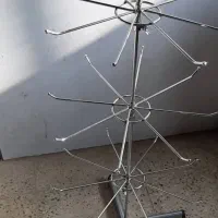 فروش رگال چرخشی و چوب لباسی