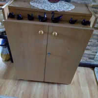 جاکفشی ام دی اف