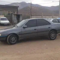 پژو405مدل 86