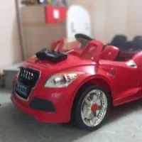 ماشین شارژی آئودی