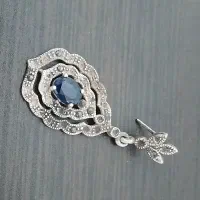 گوشواره نقره