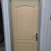 درب چوبی اتاق خواب