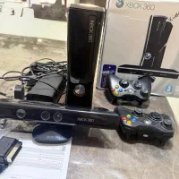ایکس باکس360 اسلیم+کینکت اوریجینال
