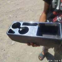کنسول خودرو وچراغ مه شکن ساینا