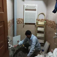 استادکار وکاشی.کارحرفهای بازسازی صفر تا صد ساختان