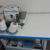 چرخ خیاطی سردوز جکE3 پنج نخ