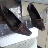 کفش چرم طبیعی مجلسی