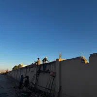 نیازمند استاد دیوار چین و پلاستر زنو تخریب کار