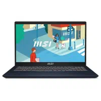 لپ‌تاپ اولترابوک MSI Modern 15