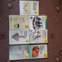کتاب‌های کنکور رشته ریاضی تمام دروس