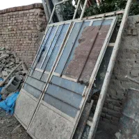 دوتادرب مدل پاچلاقی،یک درنرده ای قدیمی