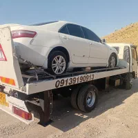 خودروبرویدکش چرخگیروجرثقیل