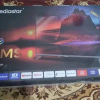 فروش یک عدد تلویزیون نو دیجیتال ماهواره ای ۴۳