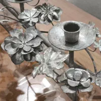 شمعدان آنتیک