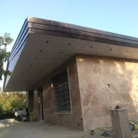 نصاب خرپاسوله پوشش ویلاآلاچیق شیروانی سردرب اردواز