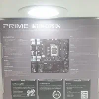 مادر برد h610m cp/sd4