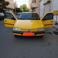 تاکسی پژو. 96خط کرج شهریار
