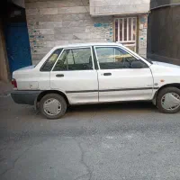 پراید مدل ۸۷