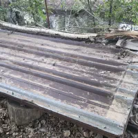 بغل ذرت کمپرسی دهچرخ