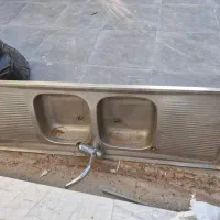 سینک دو قلو