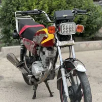 موتور هندا 125 مدل 95