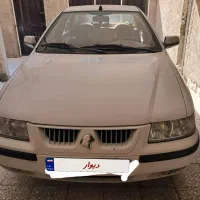 سمند ای اف سون دوگانه شرکتی