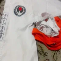 لباس کاراته تک