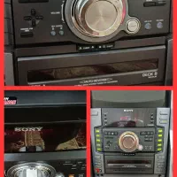 سونی مدل البیتی GV10وXgv10