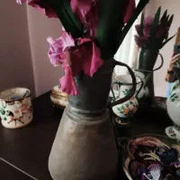 پارچ مسی قدیمی