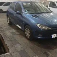۲۰۶ مدل ۹۶ تیپ۵ استثنایی