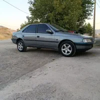 پژو 405مدل89دوگانه کار خانه