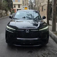 هوندا HRV 2.0  هیبرید ۲۰۲۴ فول با پلاک