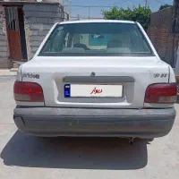 پراید دوگانه کارخانه 88