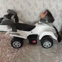 موتورشارژی باطری تازه تعویض شده