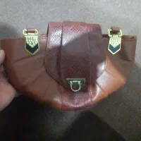 کیف چرم سالم