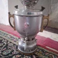 سماور گازی