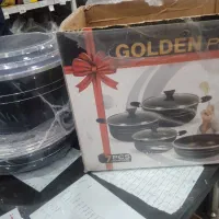 قابلمه تفلون نوهفت پارچه