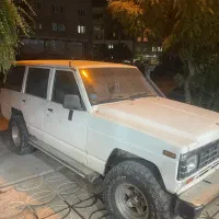 پاترول ۷۲ گیربکس ۶دنده زیر قیمت فوری