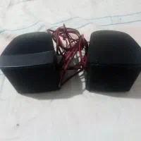 بلندگوی دی وی دی سالم