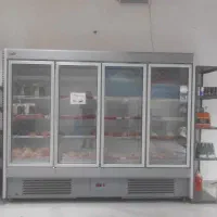 فریزر برند انجماد ۴ درب
