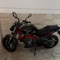 بنلی استریت مدل ۹۸