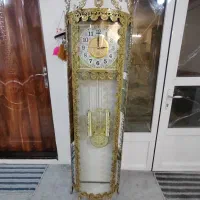 ساعت برنزی ایستاده نو نو