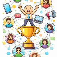 کار در منزل با گوشی