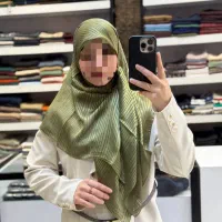 روسری متالیک دیپلمات