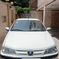 پارس مدل 1402موتور جدید سیمی