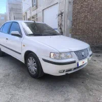 سمند Ef7 مدل ۹۷دوگانه کارخانه