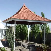 اجرای انواع سقف طبرستان و درب و پنجره