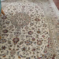 فرش دستباف کاشان